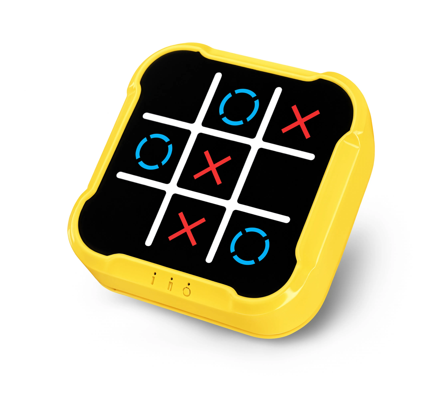 Travel Tic-Tac-Toe Game