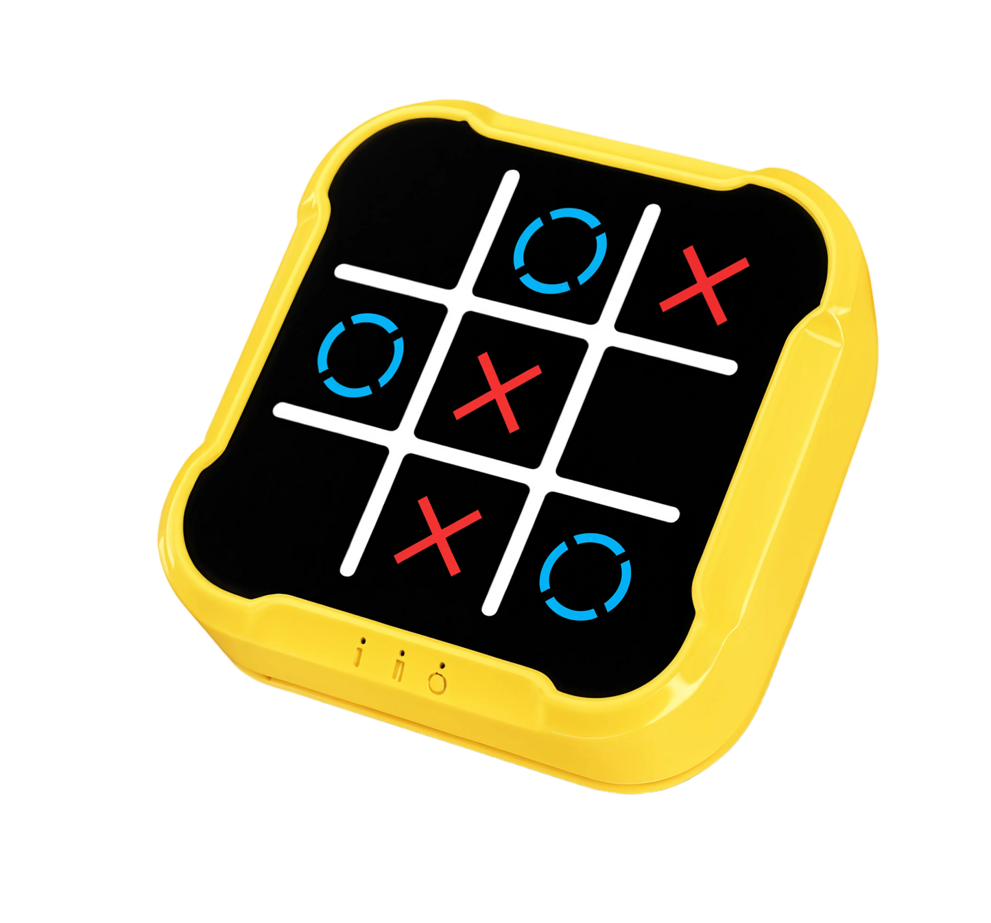 Travel Tic-Tac-Toe Game