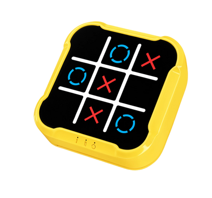 Travel Tic-Tac-Toe Game